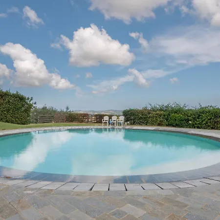 Apartment In Noble Villa Near Ecological Park Mombaroccio