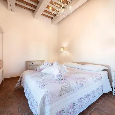 Apartment In Noble Villa Near Ecological Park Mombaroccio