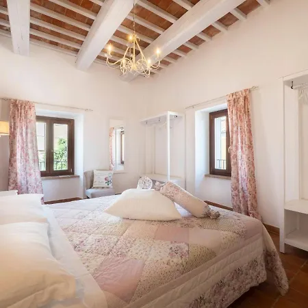 Apartment In Noble Villa Near Ecological Park * Mombaroccio