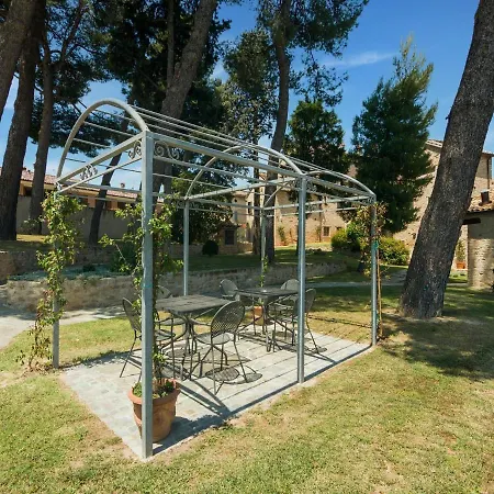Apartment In Noble Villa Near Ecological Park Mombaroccio